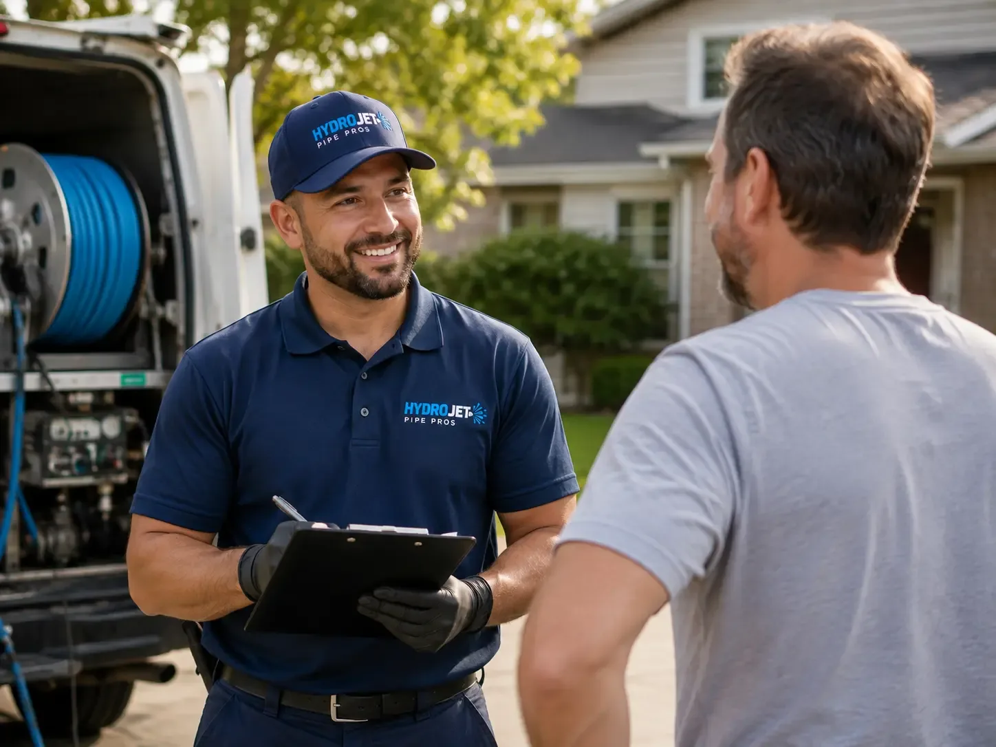 Hydro Jet Pipe Descaling Glen Aubrey, NY FAQs